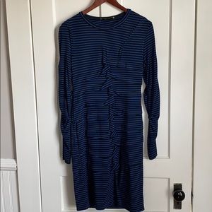 Nicole Miller Stripe Dress